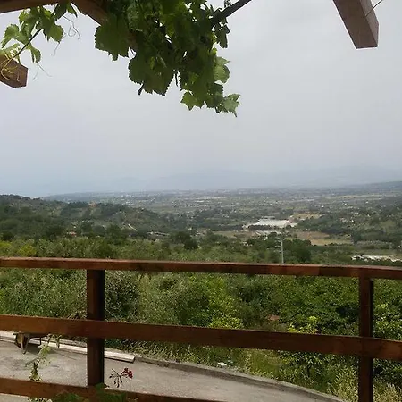 Casa Cilento - Per Locazione Turistica أولياسترو تشيلنتو